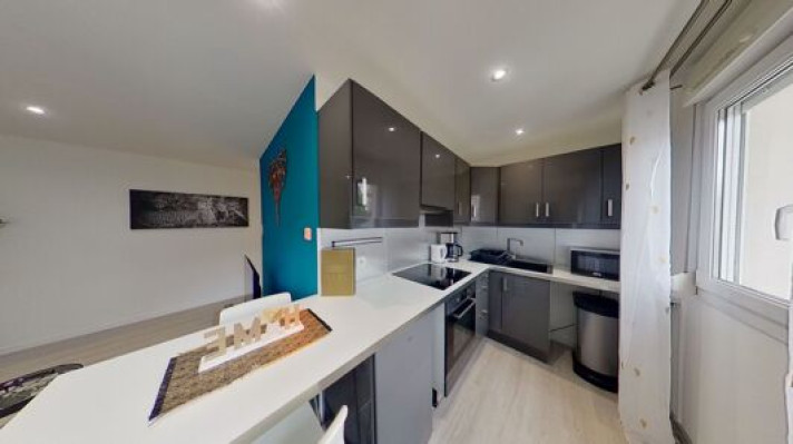 Appartement à Laxou