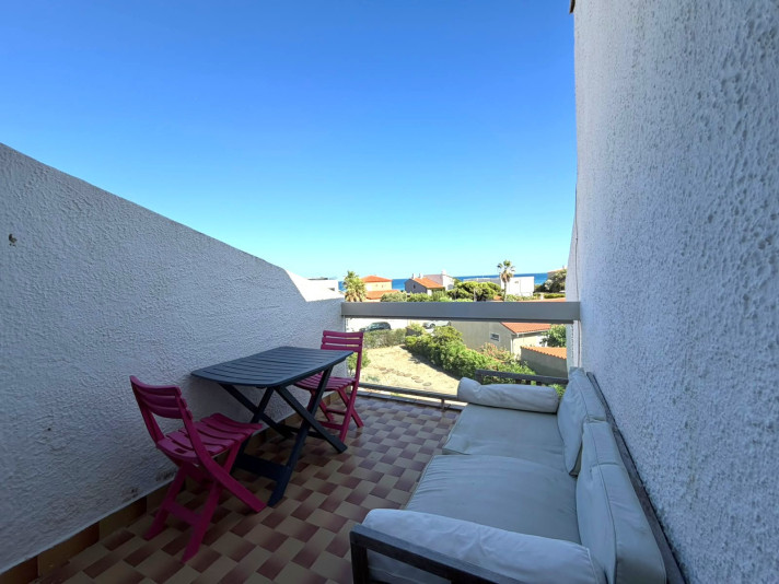 Appartement à Le Barcarès