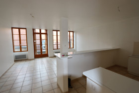 Appartement à La Charité-sur-Loire
