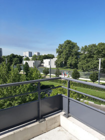 Appartement à Villetaneuse
