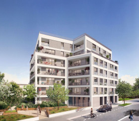 Appartement à Pantin