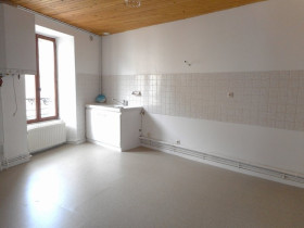 Appartement à Bellac