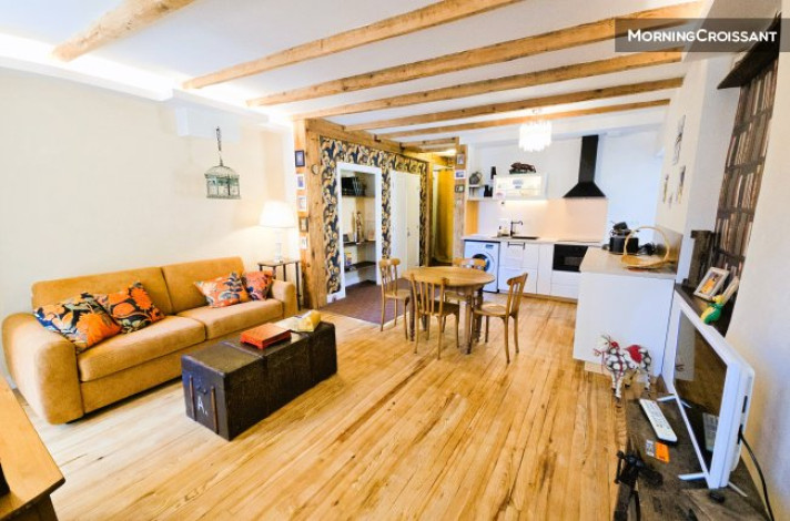 Appartement à Clermont-Ferrand