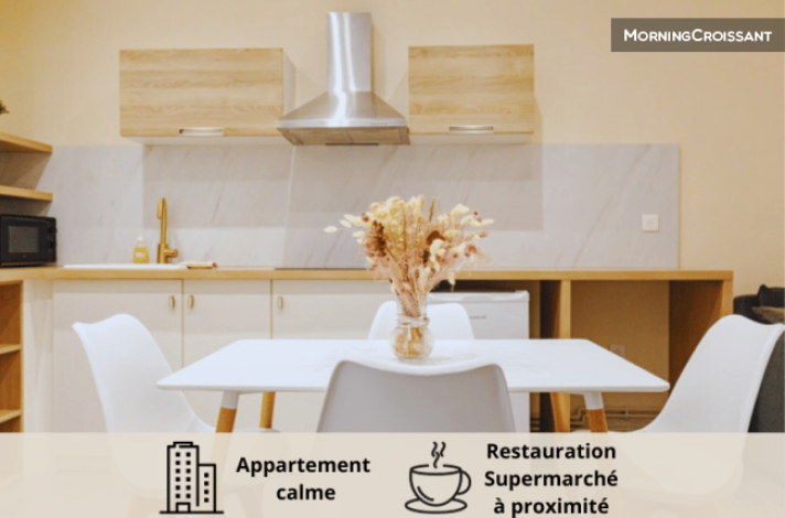 Appartement à Roanne