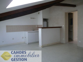 Appartement à Cahors