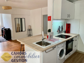 Appartement à Cahors