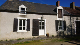 Maison à Chavin