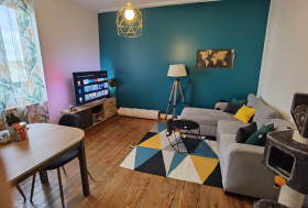 Appartement à Metz