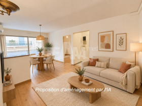 Appartement à Sète