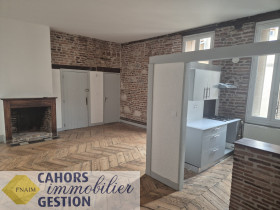 Appartement à Cahors