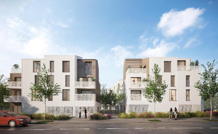 Appartement à Saint-Herblain