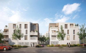 Appartement à Saint-Herblain