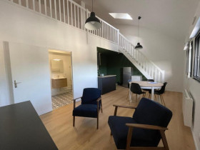 Studio à Nantes