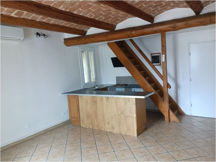 Appartement à Salindres