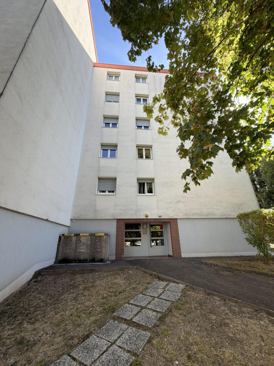 Appartement à Saint-André-les-Vergers