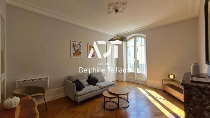 Voir la photo 1/11 du type apartment à Grenoble