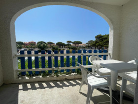 Appartement à Le Barcarès