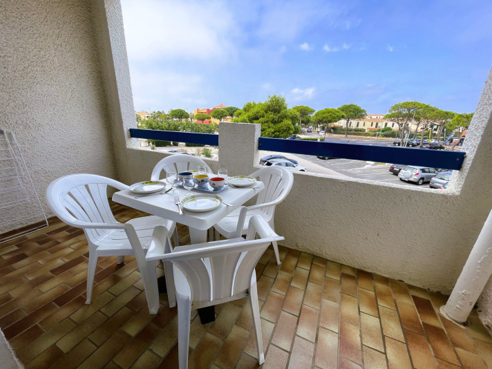 Appartement à Le Barcarès