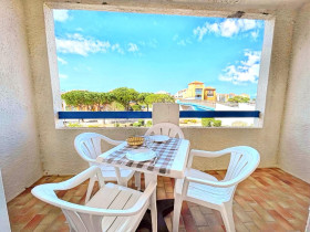 Appartement à Le Barcarès