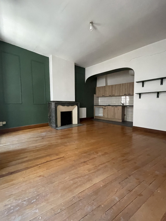 Appartement à Albi