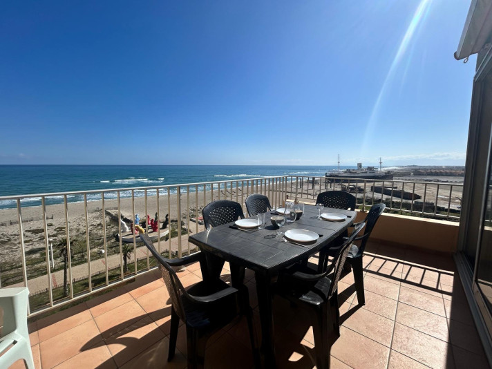 Appartement à Le Barcarès