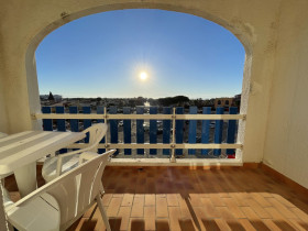 Appartement à Le Barcarès