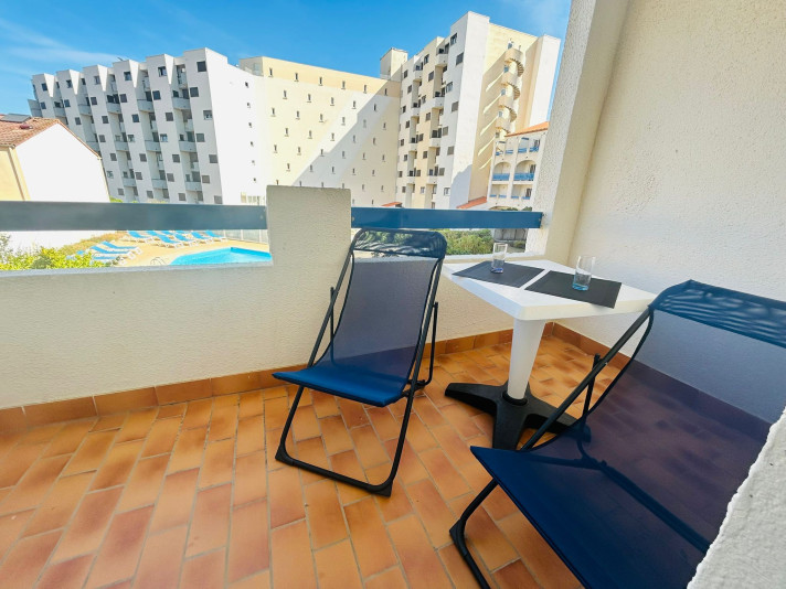 Appartement à Le Barcarès