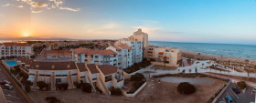 Appartement à Le Barcarès