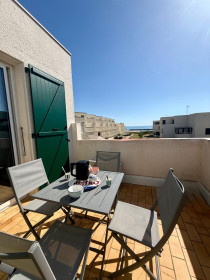 Appartement à Le Barcarès