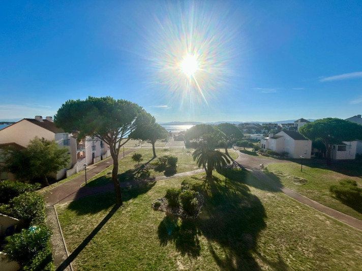 Appartement à Le Barcarès