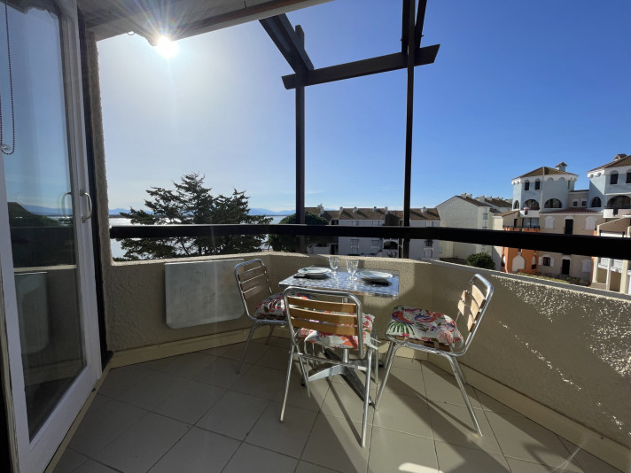 Voir la photo 1/24 du type apartment à Le Barcarès