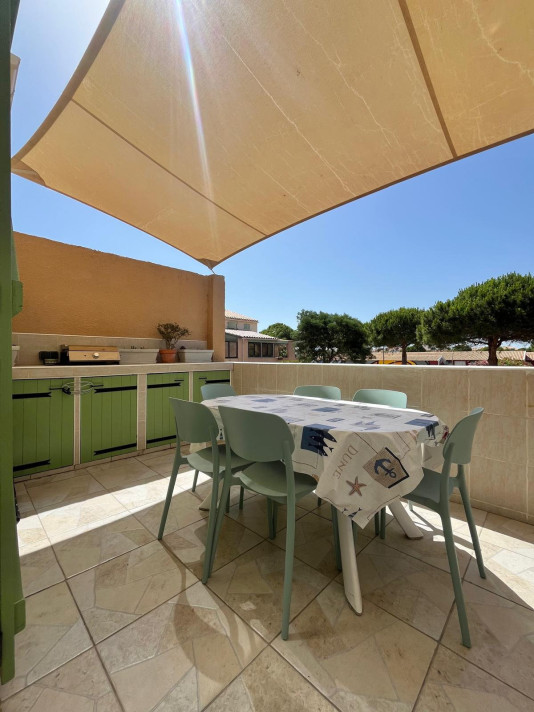Appartement à Le Barcarès