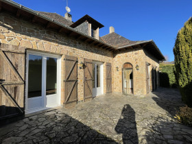 Maison à Rieupeyroux