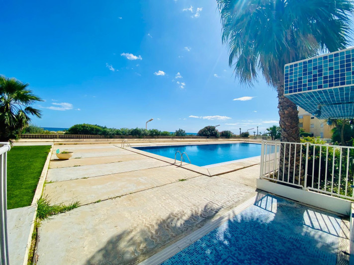 Appartement à Le Barcarès