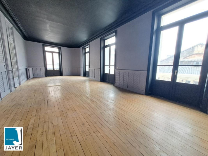 Appartement à Chalon-sur-Saône