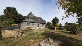 Maison à Val-d'Izé