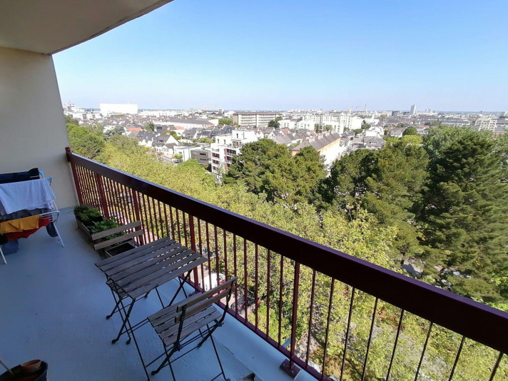 Voir la photo 1/7 du type apartment à Rennes