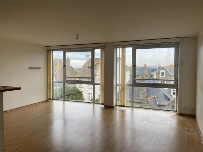 Appartement à Saint-Malo