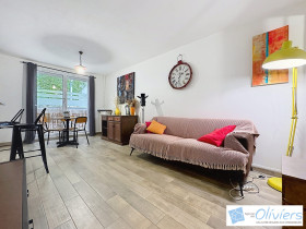 Appartement à Saint-Cyr-l'École
