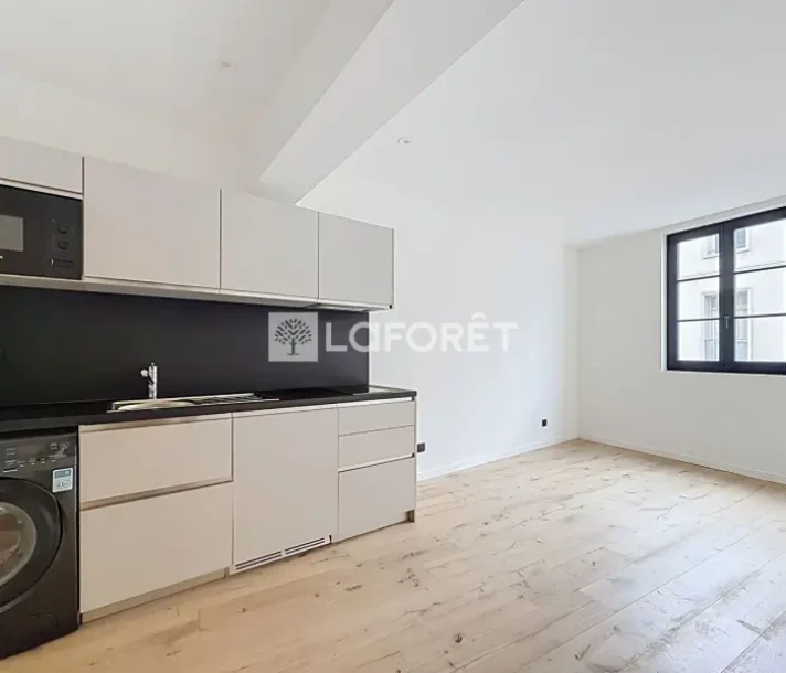 Voir la photo 1/8 du type apartment à Rouen