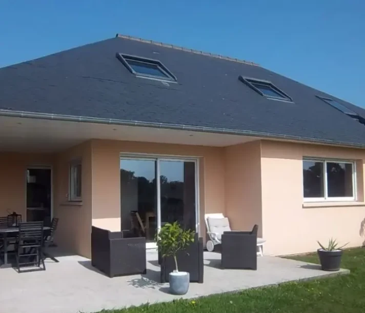 Voir la photo 1/17 du type house à Kermaria-Sulard