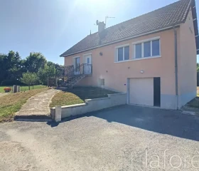 Maison à Chaintrix-Bierges