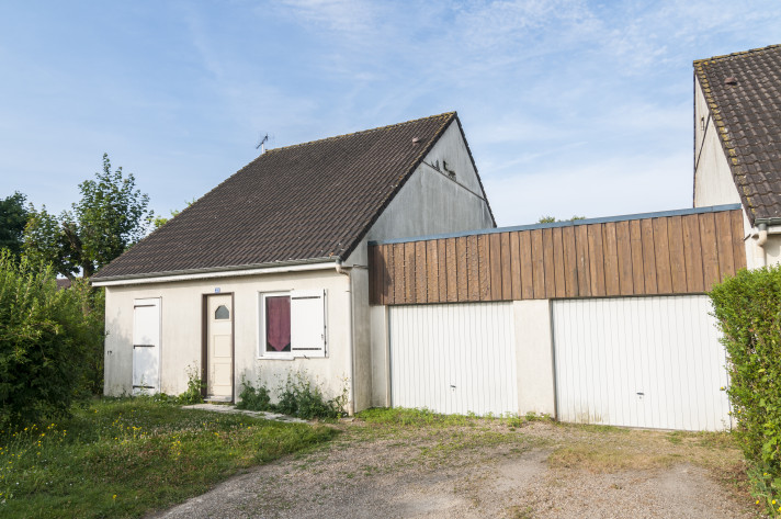 Voir la photo 1/1 du type house à Vineuil