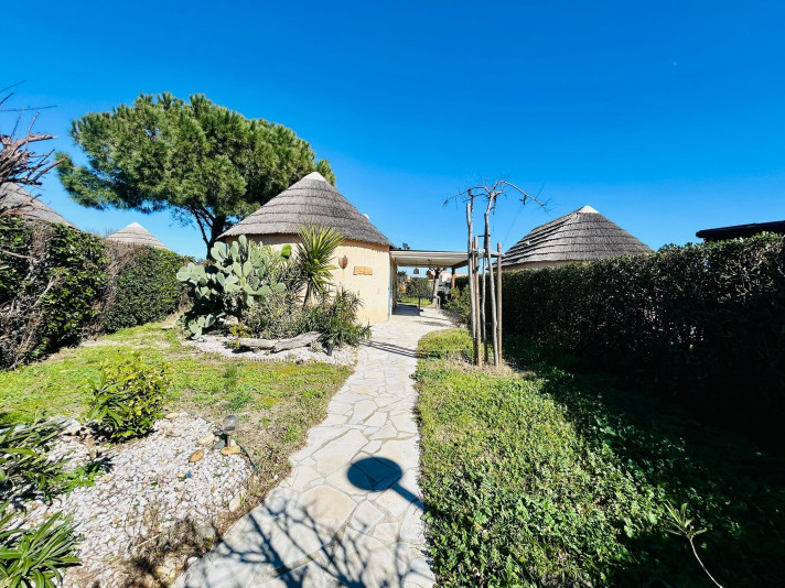 Voir la photo 1/24 du type house à Le Barcarès