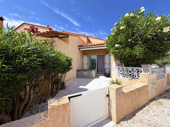 Maison à Le Barcarès