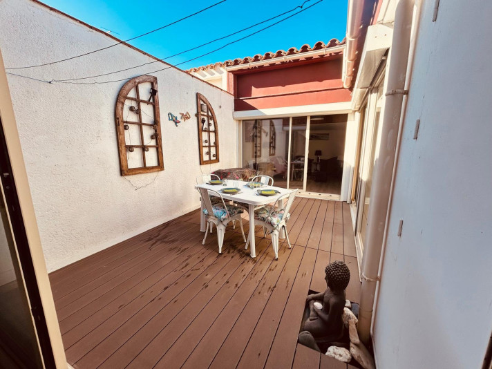 Maison à Le Barcarès