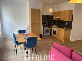 Appartement à Metz