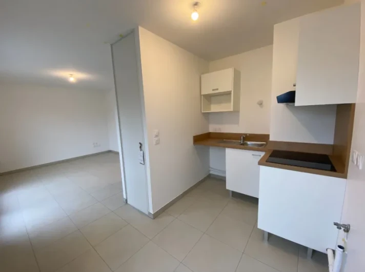 Voir la photo 1/6 du type apartment à Bron