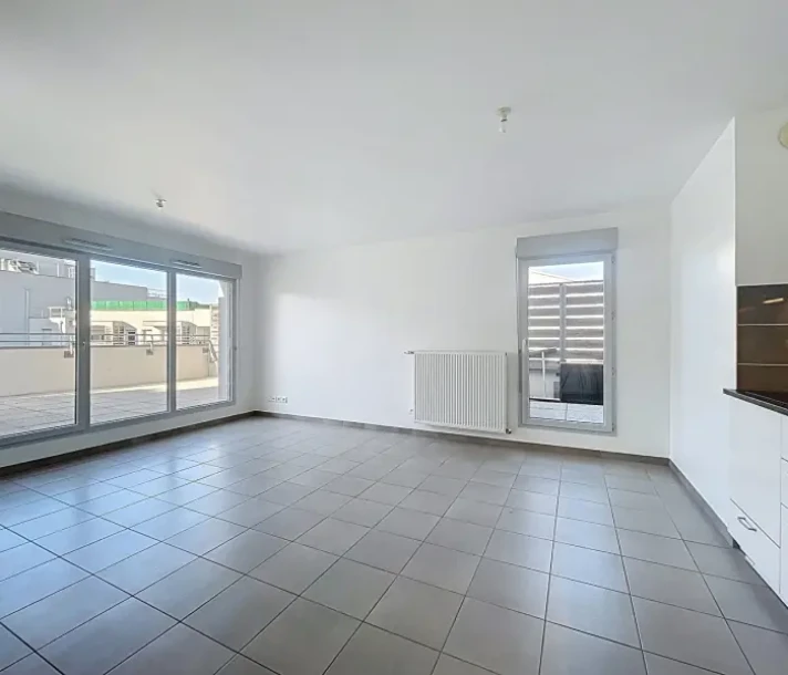 Appartement à Rillieux-la-Pape