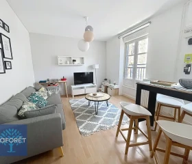 Appartement à Fougères